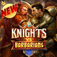 Knights vs Barbarians
