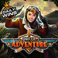 Spirit of Adventure
