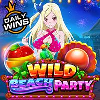 Wild Beach Party
