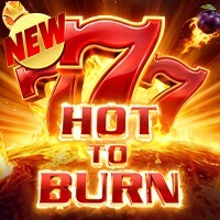 Hot to Burn Jackpot Play
