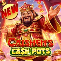 Caishen’s Cash Pots