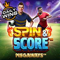 Spin & Score Megaways
