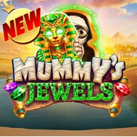 Mummy's Jewels
