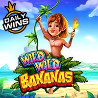Wild Wild Bananas
